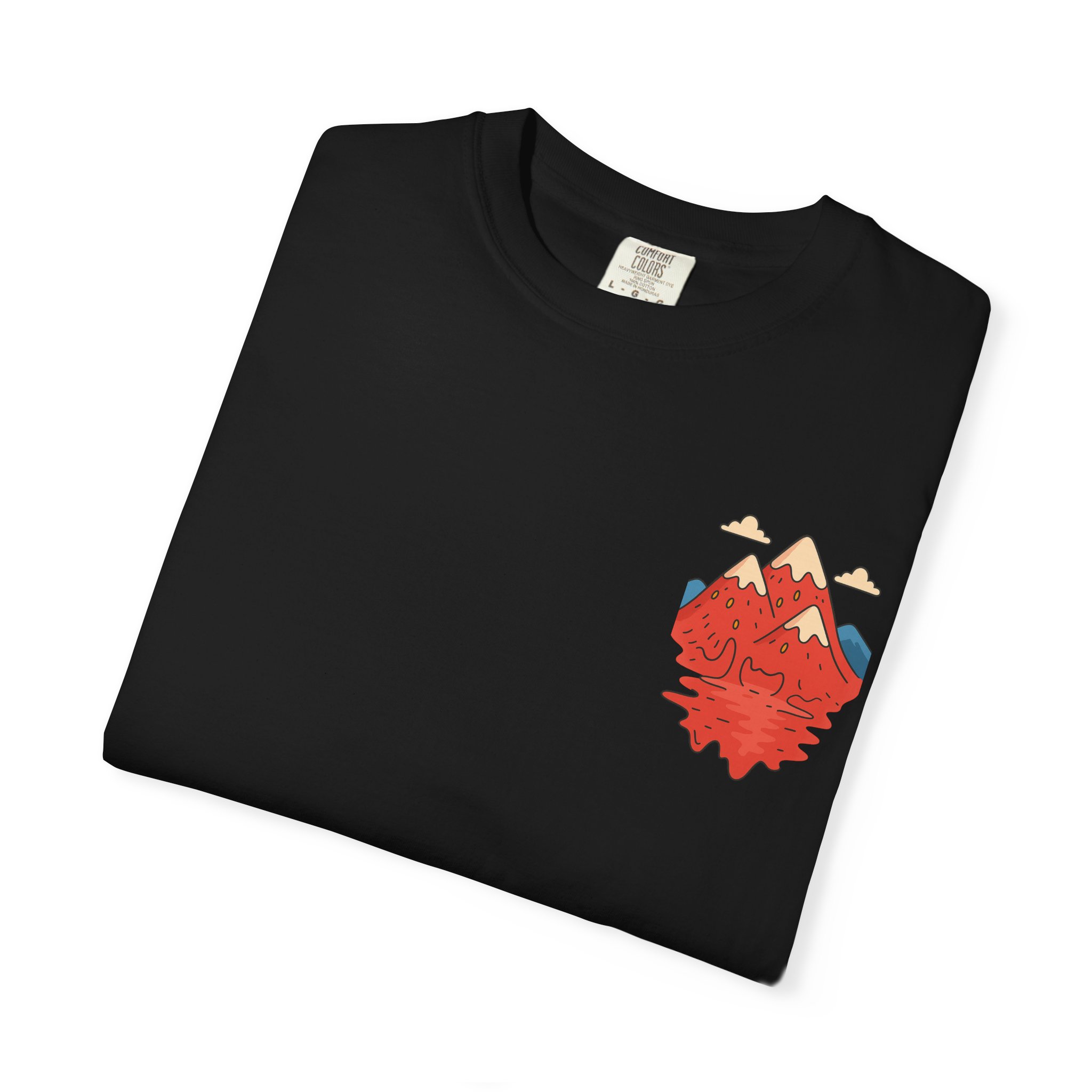 Mountain Strawberries T-Shirt - Image 5