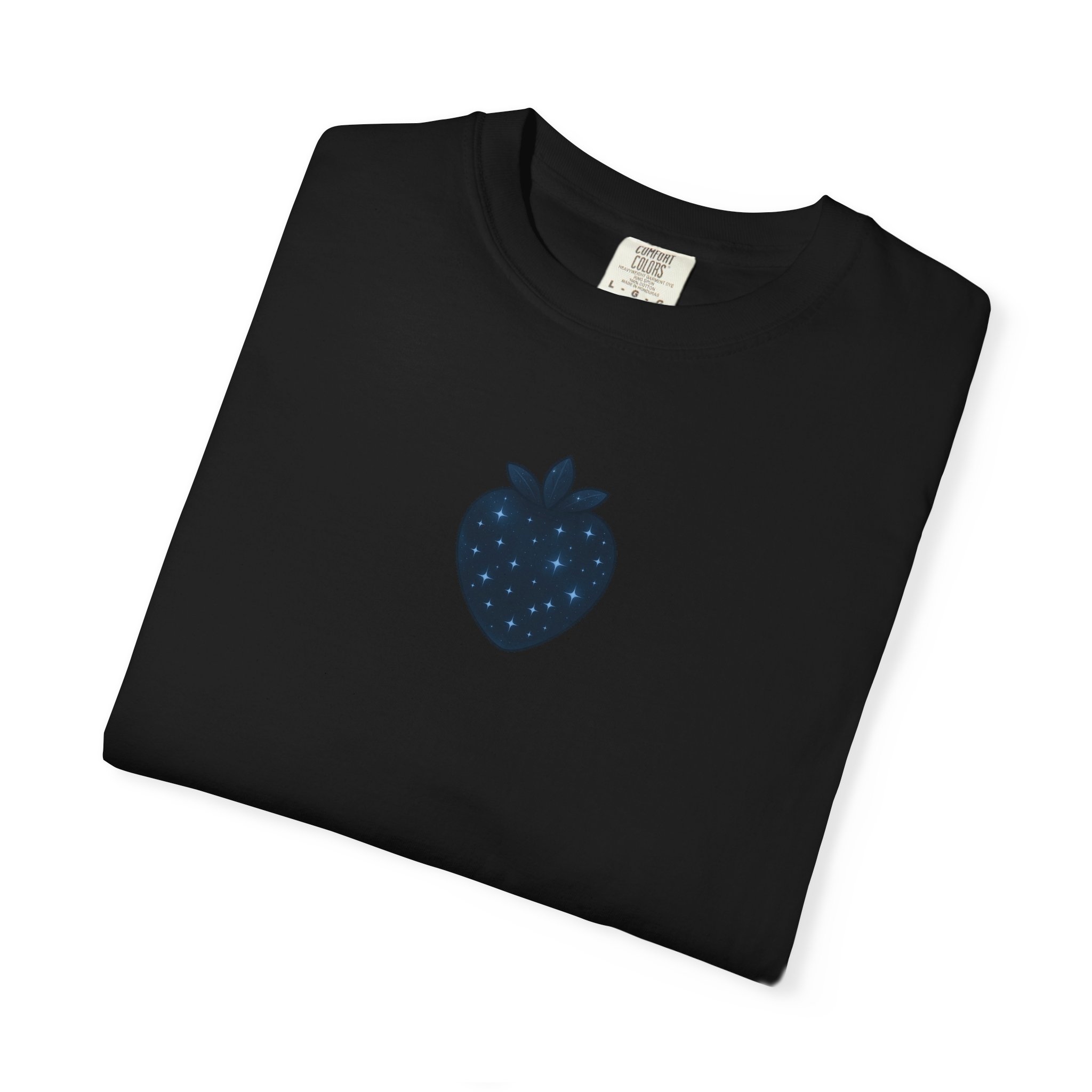 Black Galaxy Strawizard7 T-Shirt - Image 2