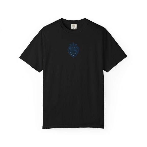 Black Galaxy Strawizard7 T-Shirt - Image 3