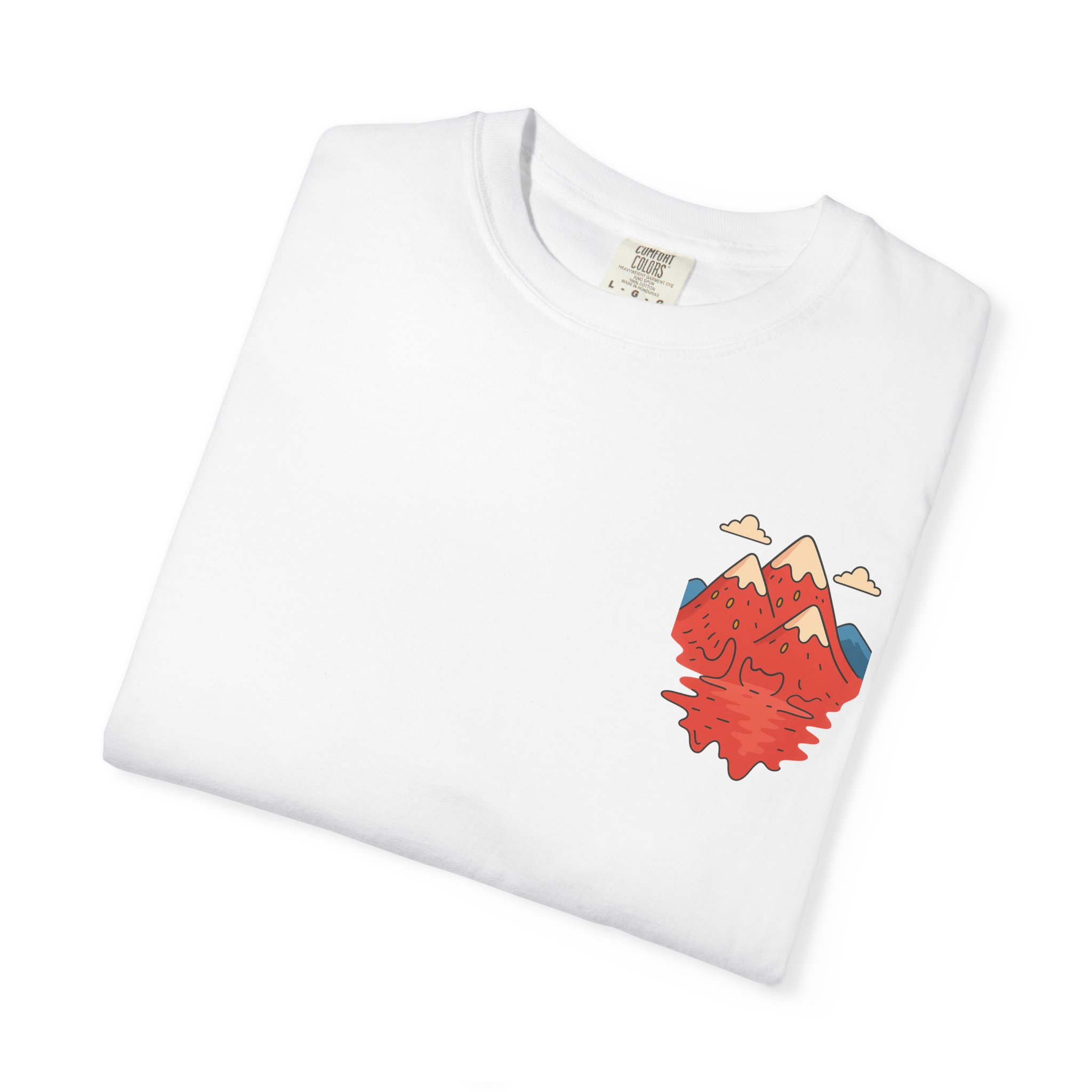 Mountain Strawberries T-Shirt - Image 2