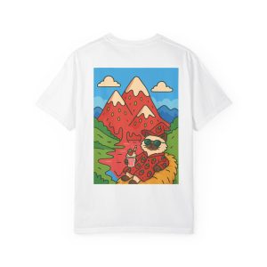 Mountain Strawberries T-Shirt