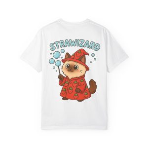 Strawizard7 In Bubbles T-Shirt