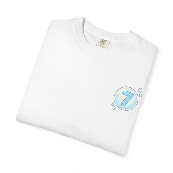Strawizard7 In Bubbles T-Shirt - Image 3