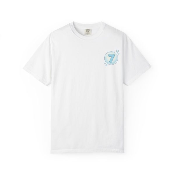 Strawizard7 In Bubbles T-Shirt - Image 2