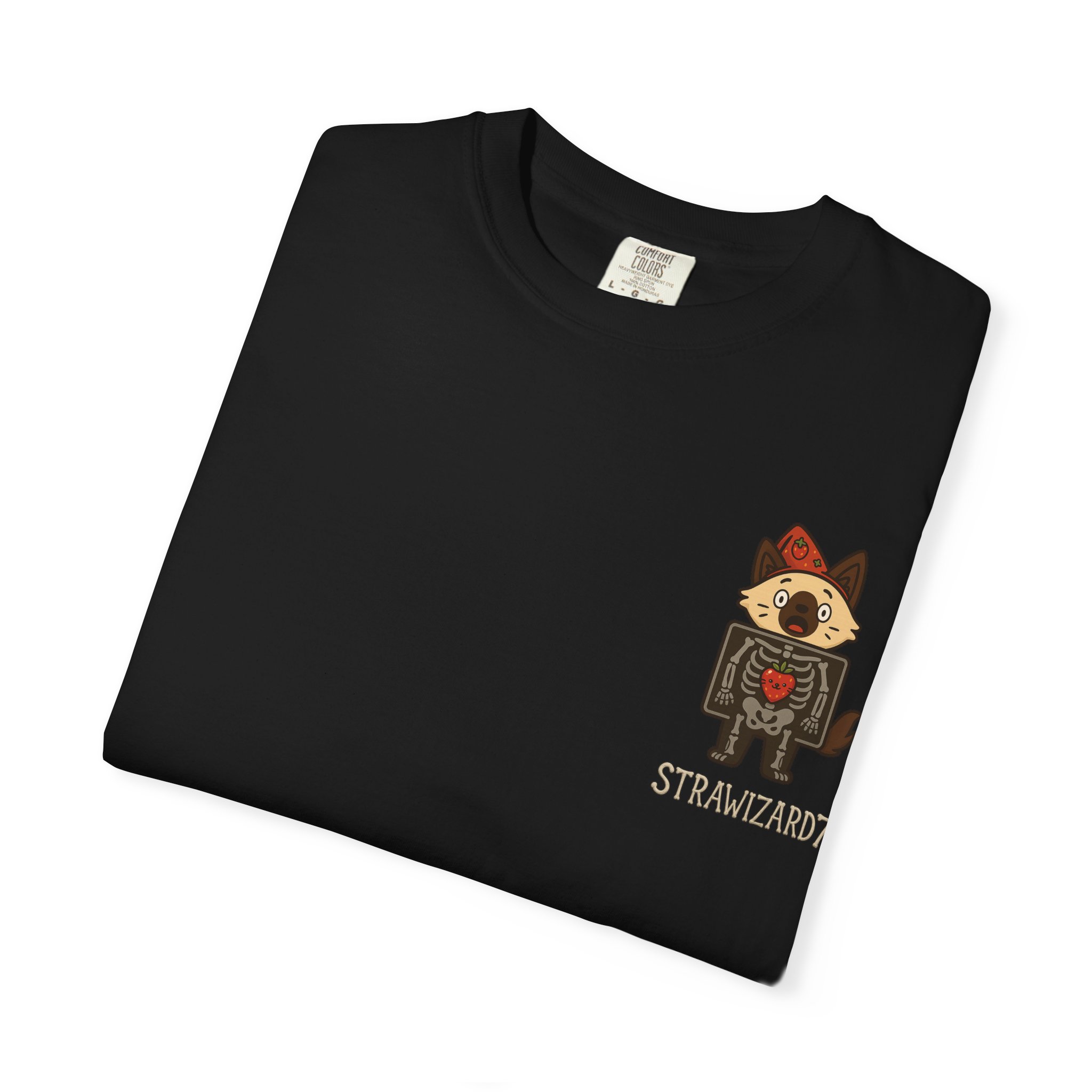Strawizard7 X-Ray T-Shirt - Image 5