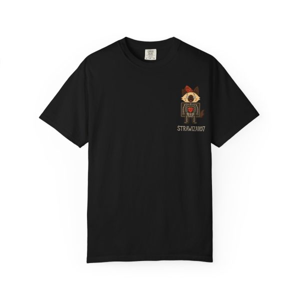 Strawizard7 X-Ray T-Shirt - Image 6