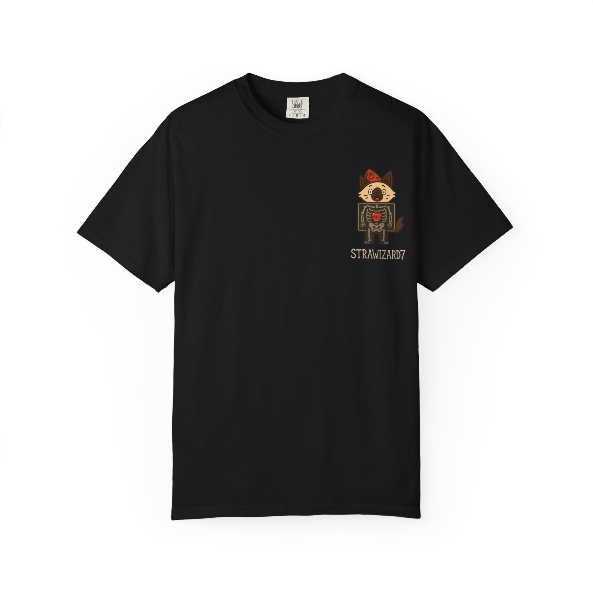 Strawizard7 X-Ray T-Shirt - Image 6
