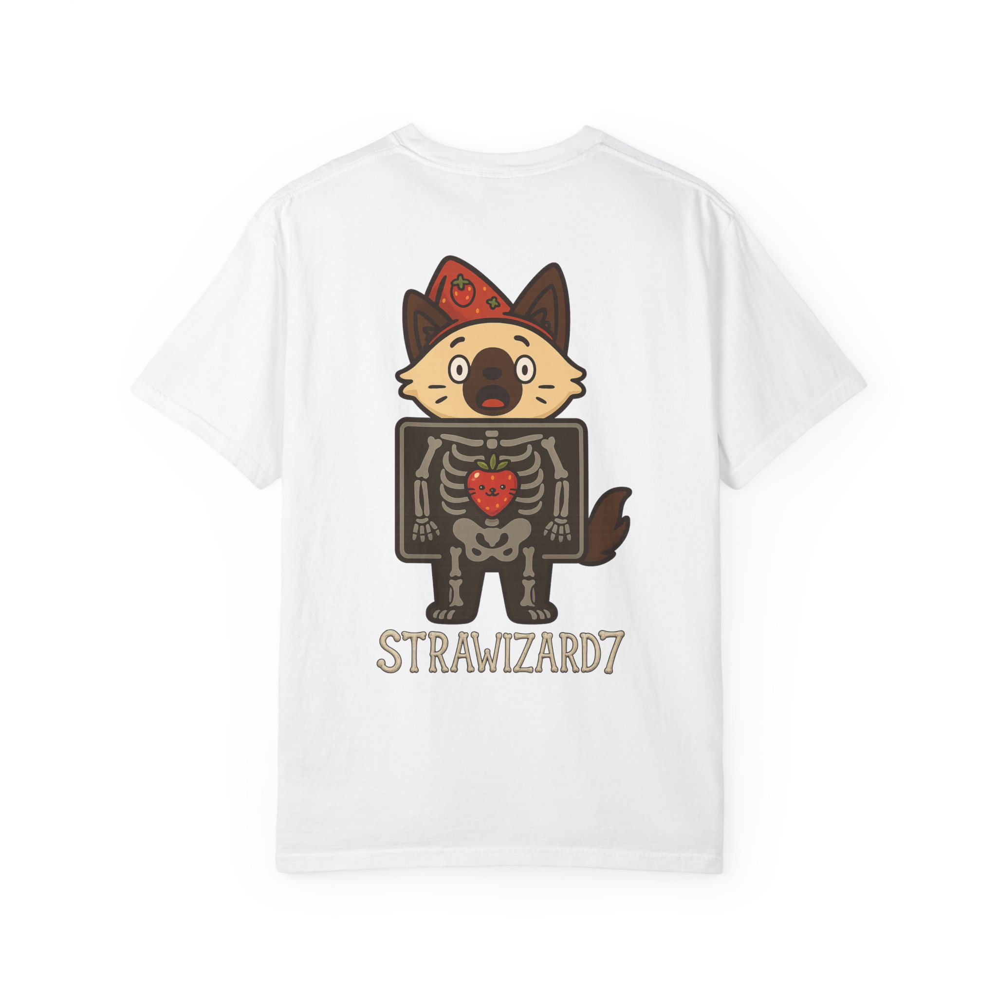 Strawizard7 X-Ray T-Shirt