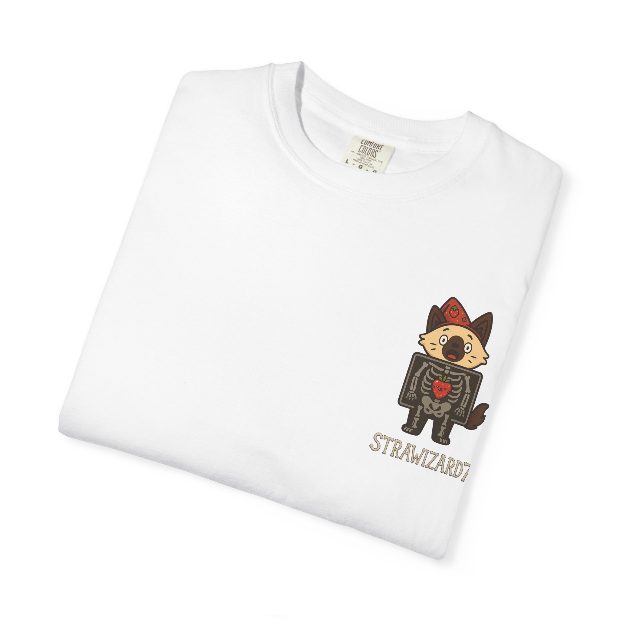 Strawizard7 X-Ray T-Shirt - Image 3