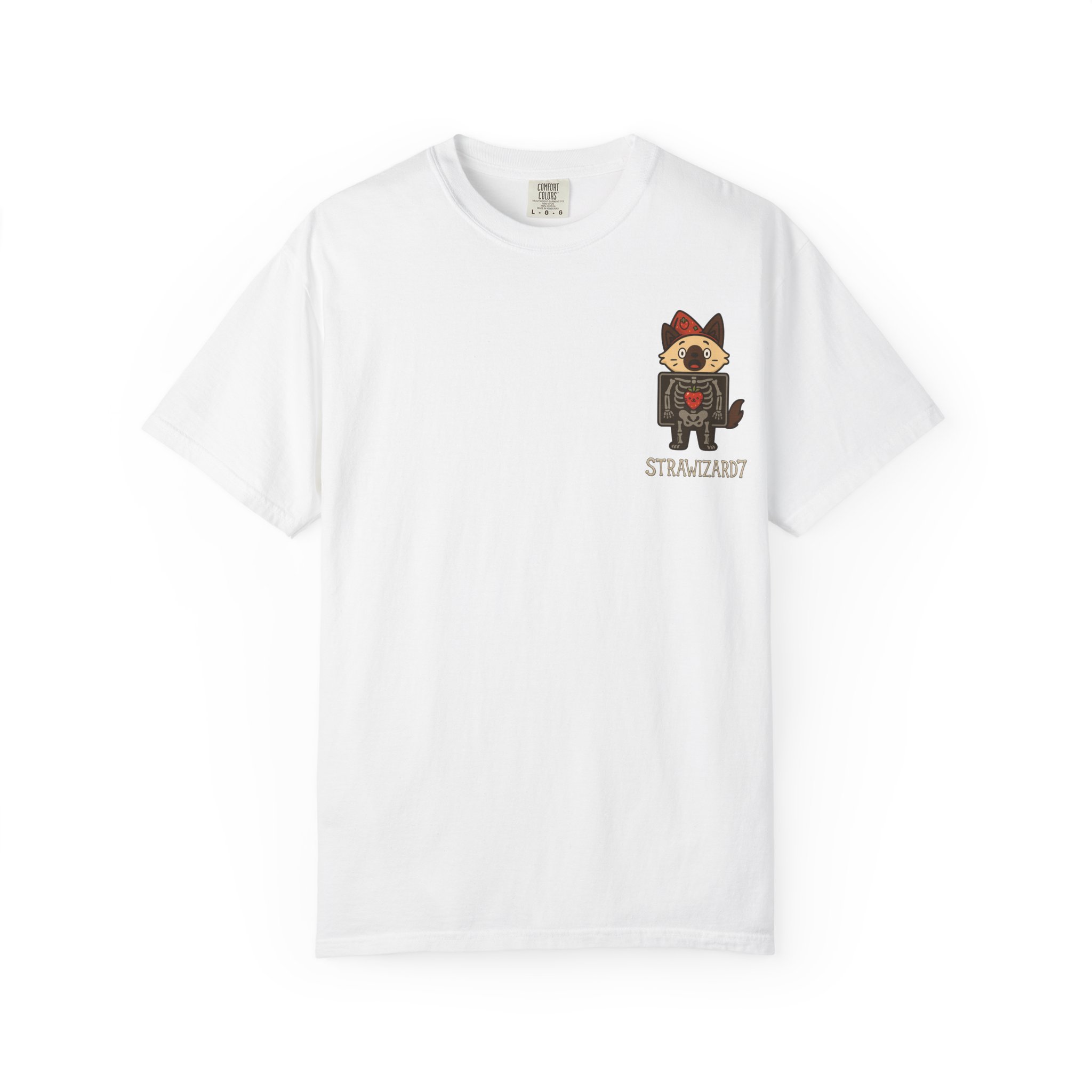 Strawizard7 X-Ray T-Shirt - Image 2