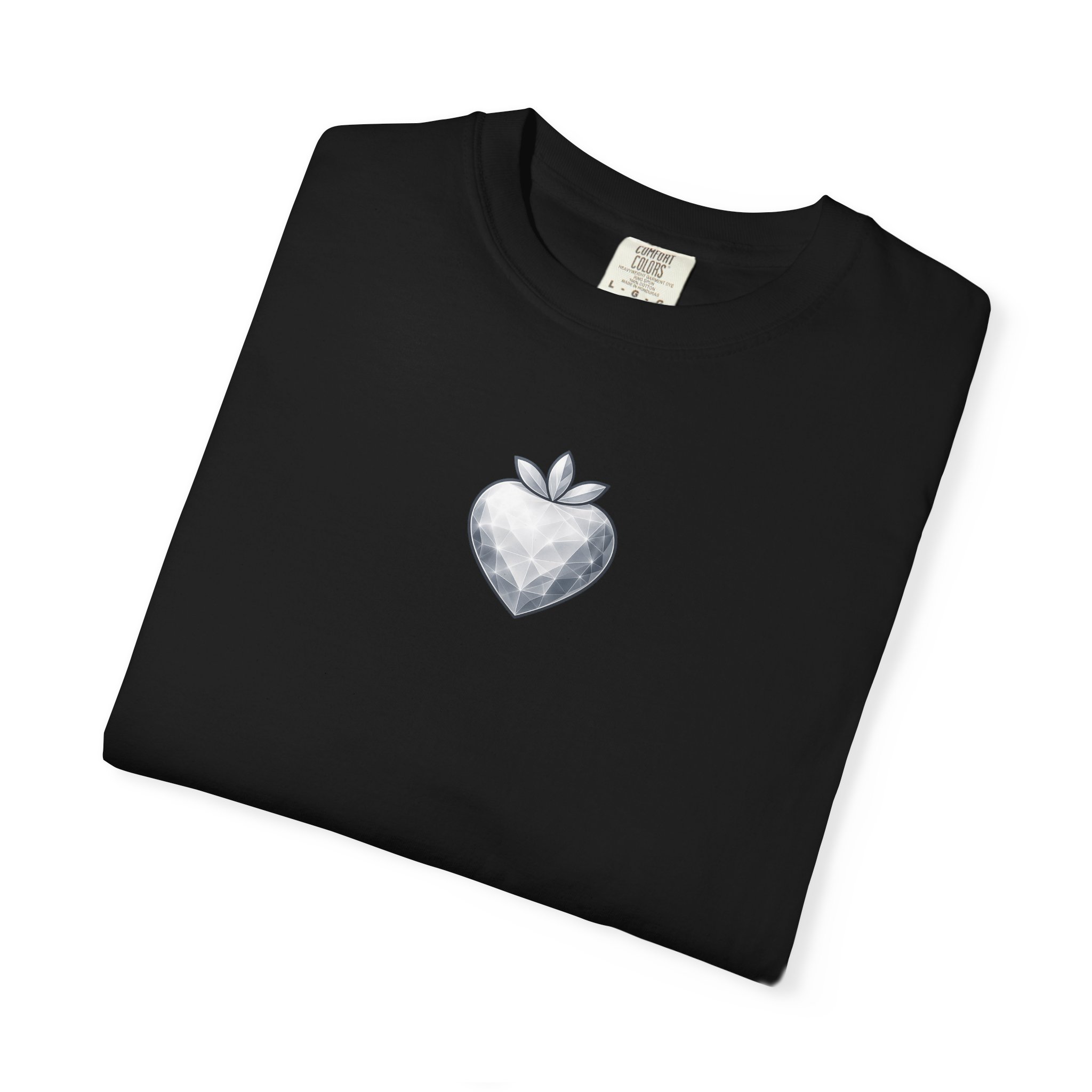 Strawizard7 In Diamonds T-Shirt - Image 2