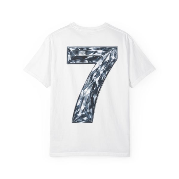 Strawizard7 In Diamonds T-Shirt - Image 4