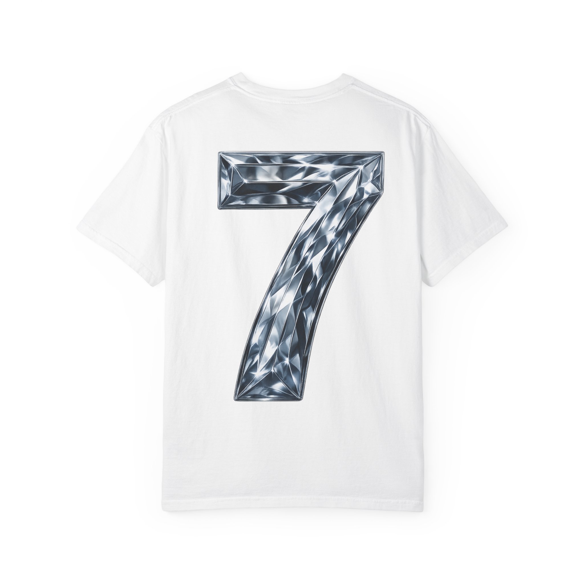 Strawizard7 In Diamonds T-Shirt - Image 4