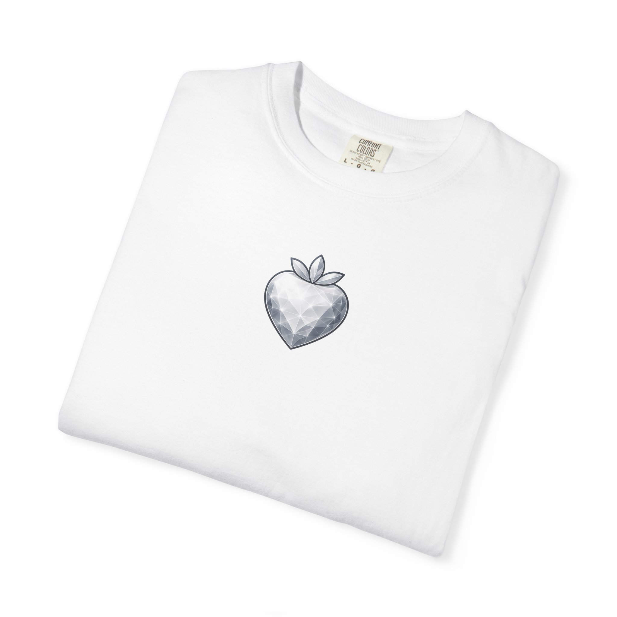 Strawizard7 In Diamonds T-Shirt - Image 5