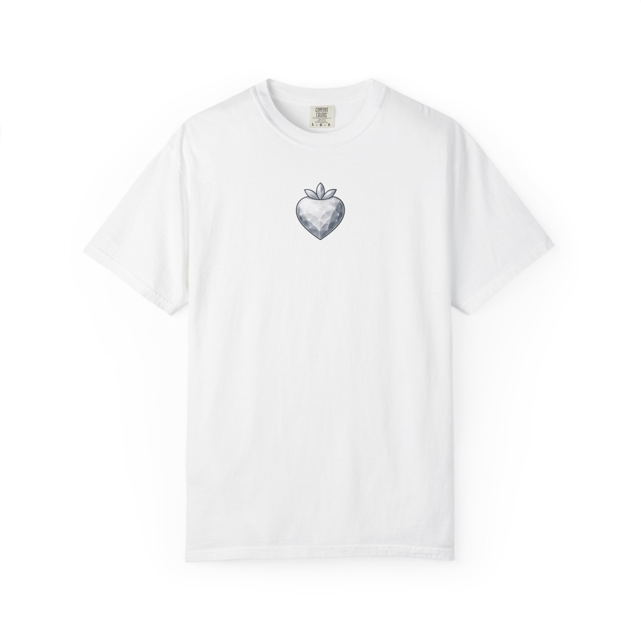 Strawizard7 In Diamonds T-Shirt - Image 6